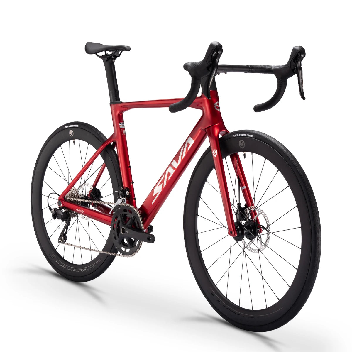 SAVA A7L 26 new Low-Priced Carbon Fiber Road Bike with SENSAH 7120 Kit Road Bike Lightweight 8.9kg Road Bike Race Bike