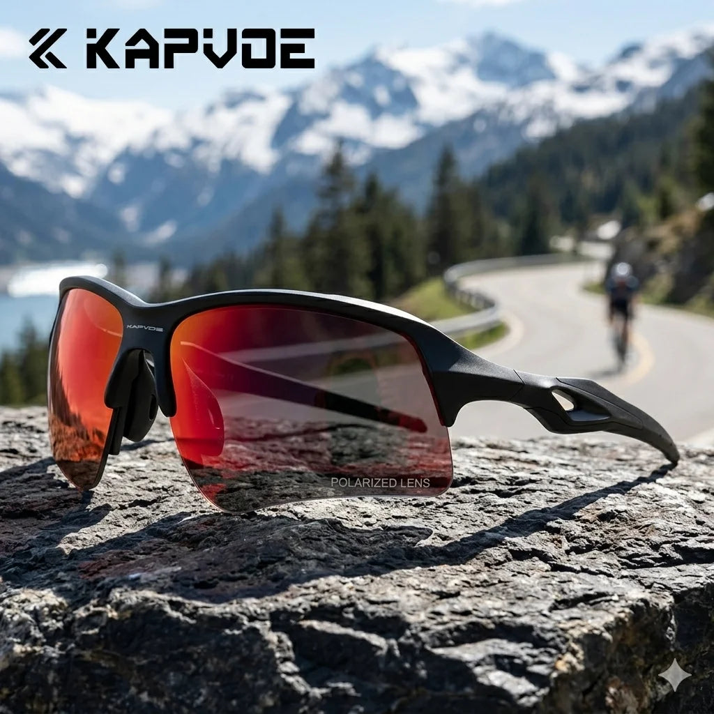 Fashion Polarized Sunglasses Men&