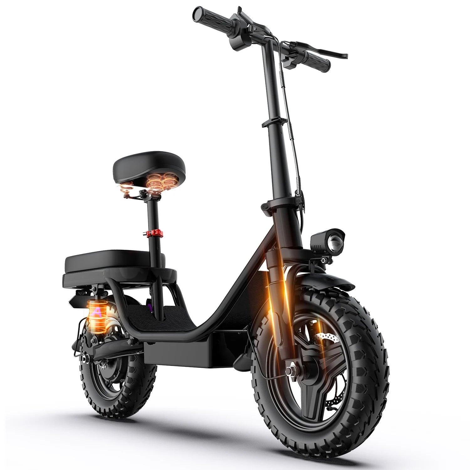 New 14 20 Inch Cheap Electric Scooter,1000w 2000w 30-50mph 30-60miles 48v Removable Battery Aluminum Alloy,for Electric Bicycle
