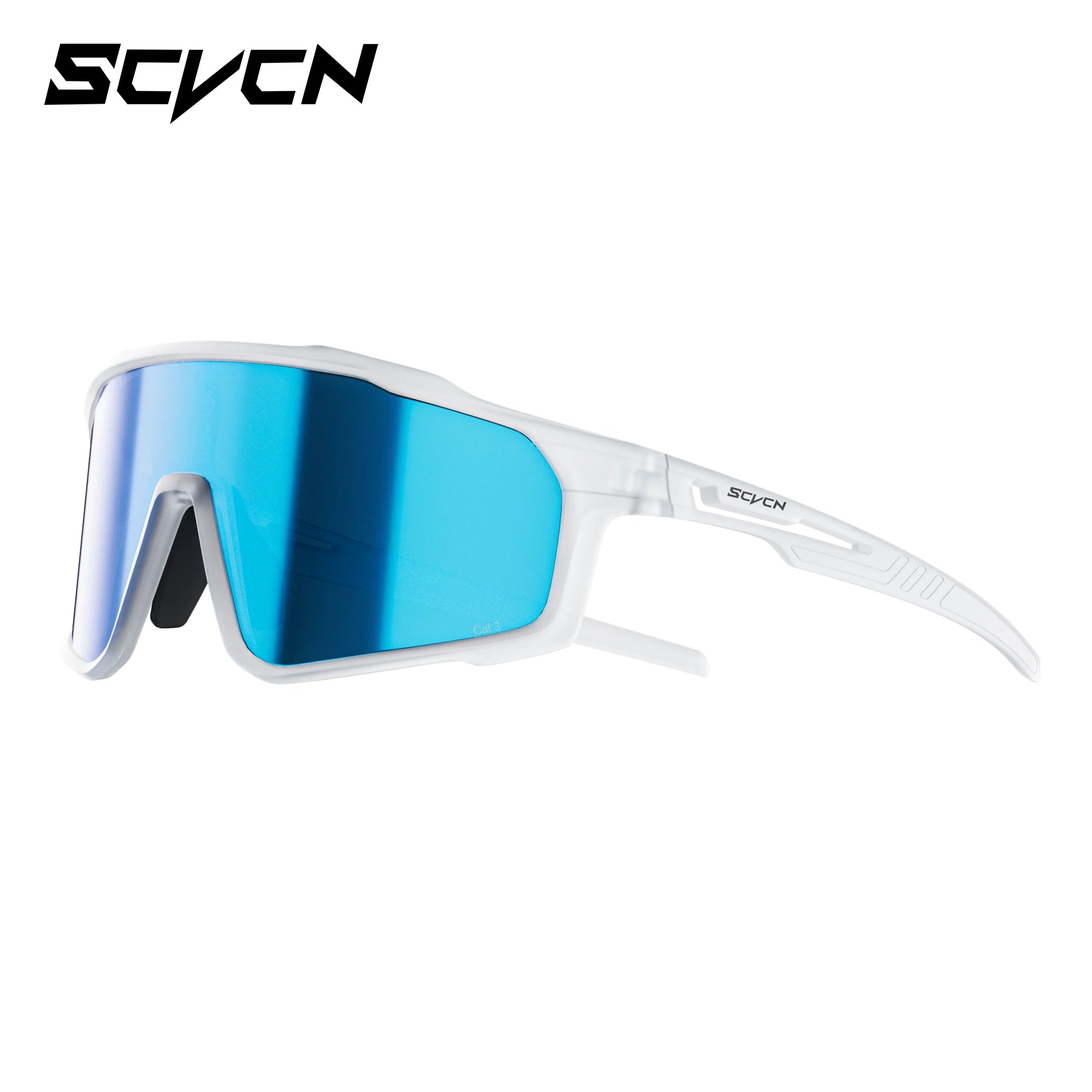 SCVCN Hiking Eyewear Photochromic Bike Cycling Sunglasses Men Outdoor Sports MTB UV400 Goggles Women Running Windproof Glasses