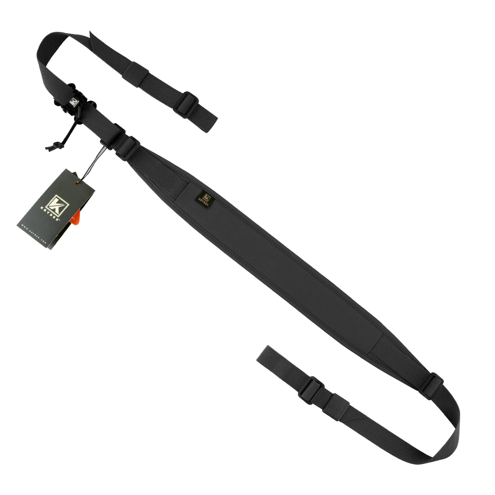 2 Point Shoulder Strap 2.25" Modular Rifle Sling