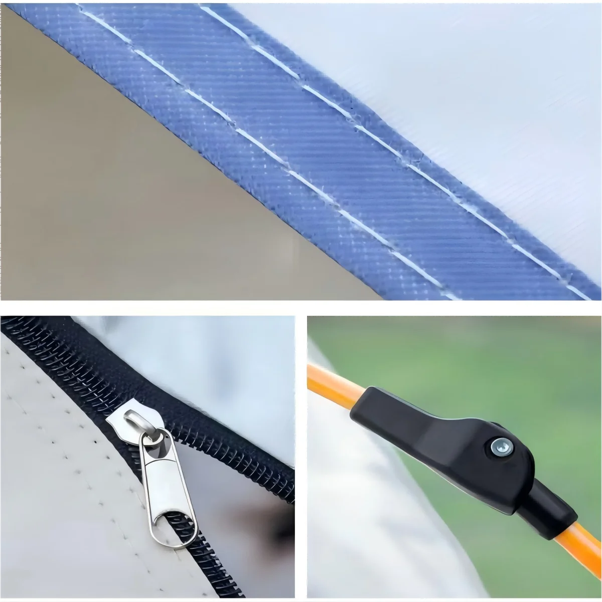Outdoor shelter Camping tent 4 person