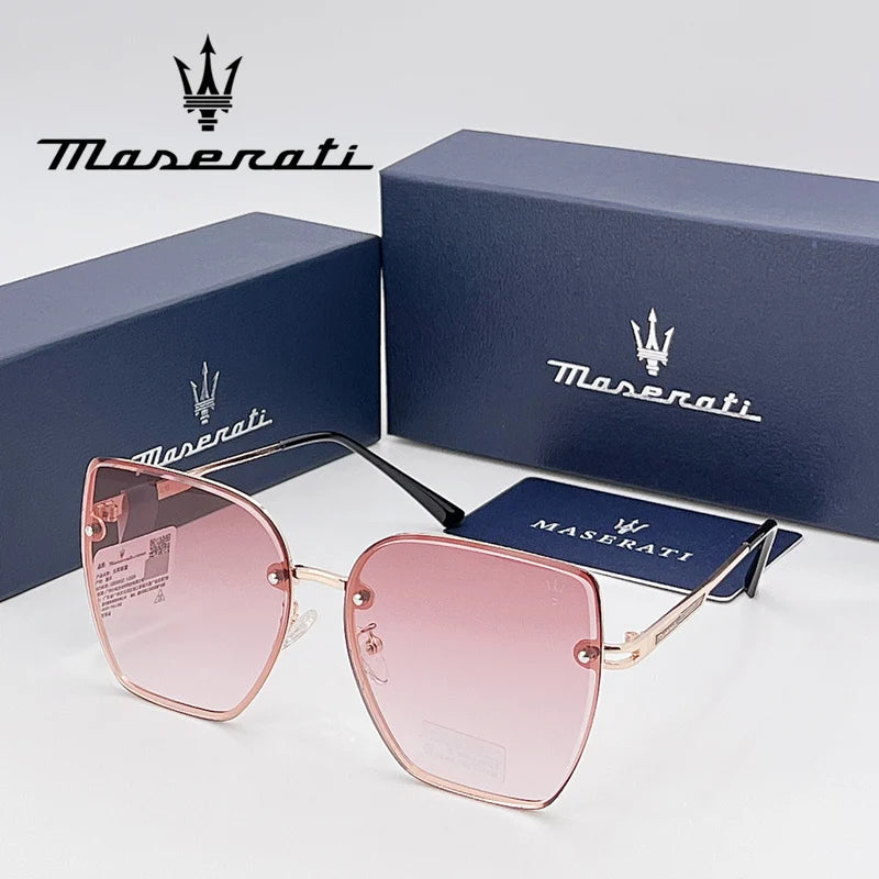 Premium Pilot-Style Polarized Driving Sunglasses – UV400 Mirror Lenses Anti-Reflective Alloy Frame Unisex Outdoor Eyewear (Model 81808)