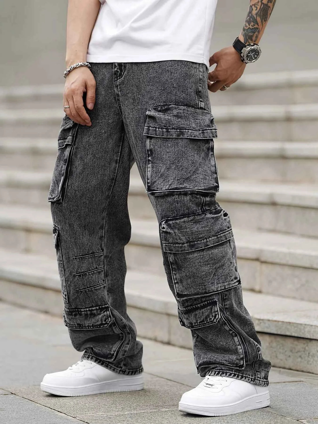 Fashionable men&