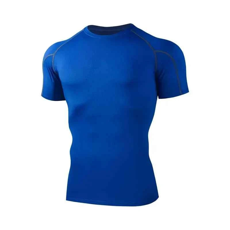 2025 Compressed T-shirt Men&