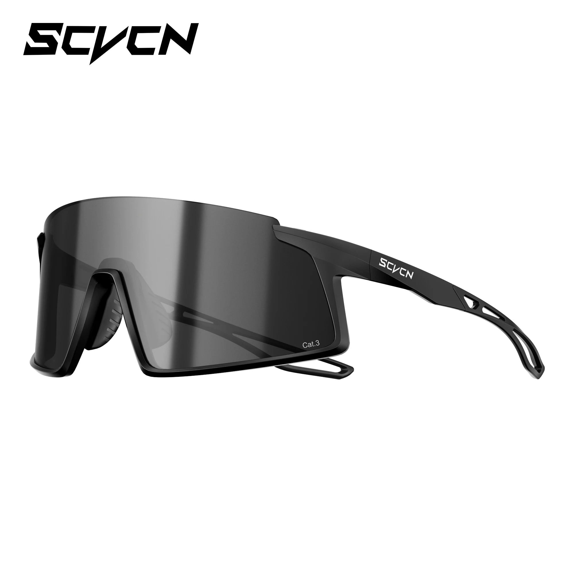Kapvoe Cycling Sunglasses Photochormic Glasses for Men Hiking UV400 Sports Casual Glggles MTB Bike Glasses Outdoor Eyewear 2026