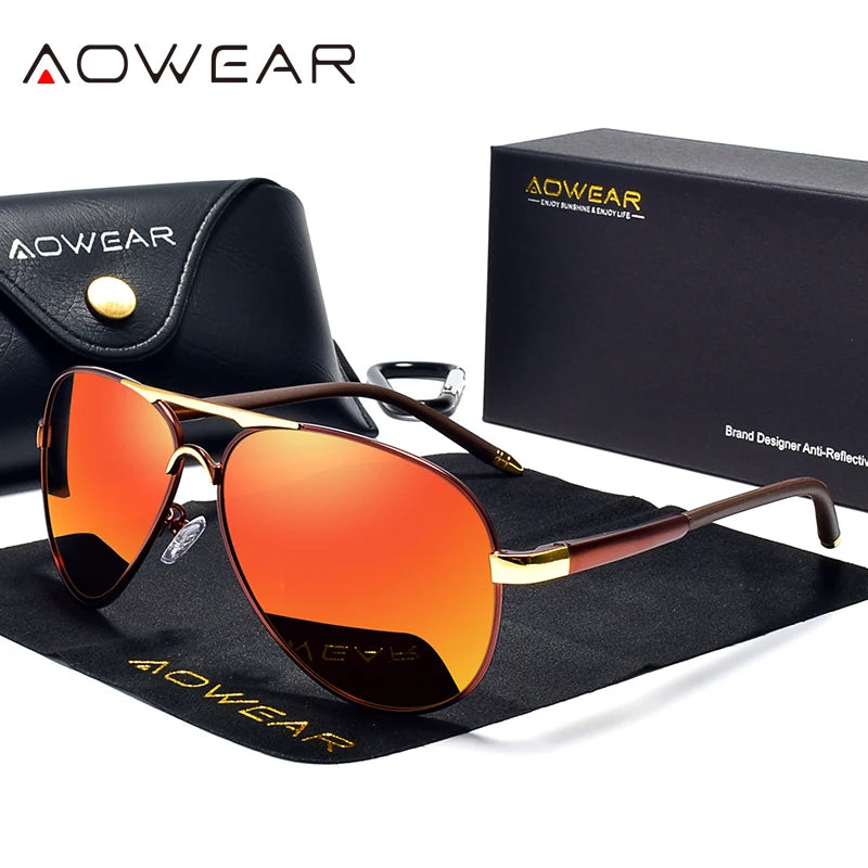 AOWEAR Men&