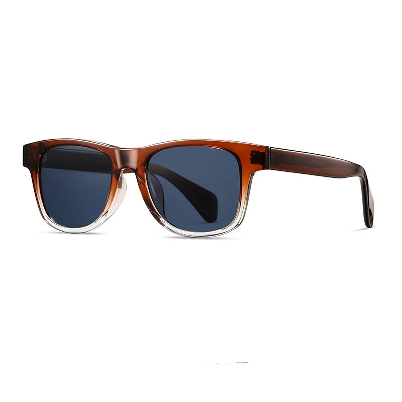 YIMARUILI S31247 Polarized Oval Sunglasses – Acetate Frame, UV400, Unisex