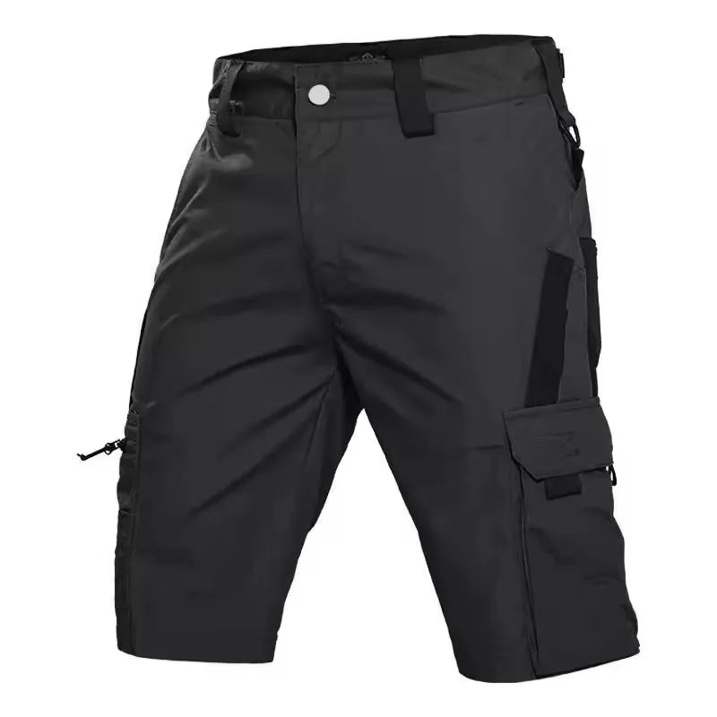Military Green Outdoor Work Pants Men&