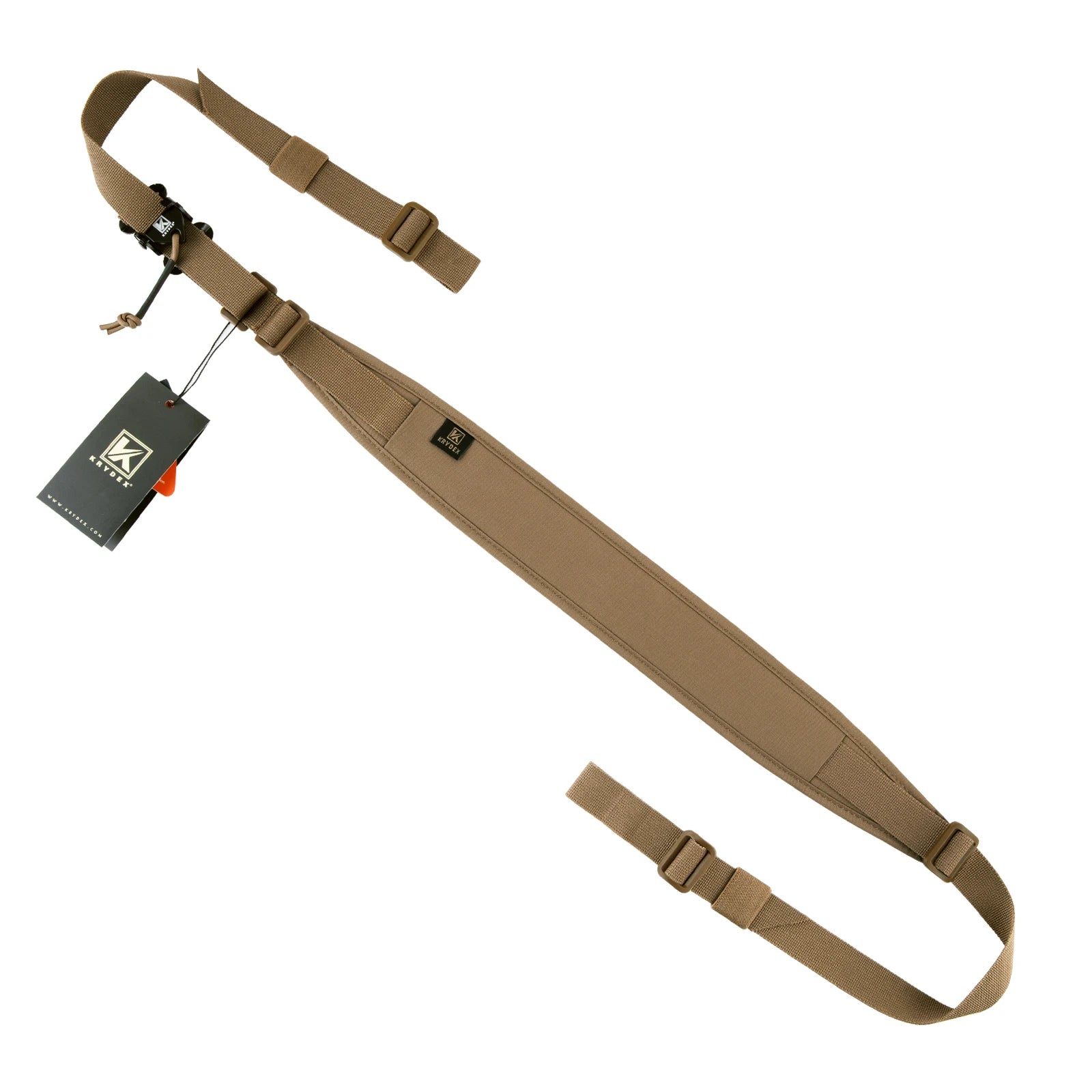 2 Point Shoulder Strap 2.25" Modular Rifle Sling
