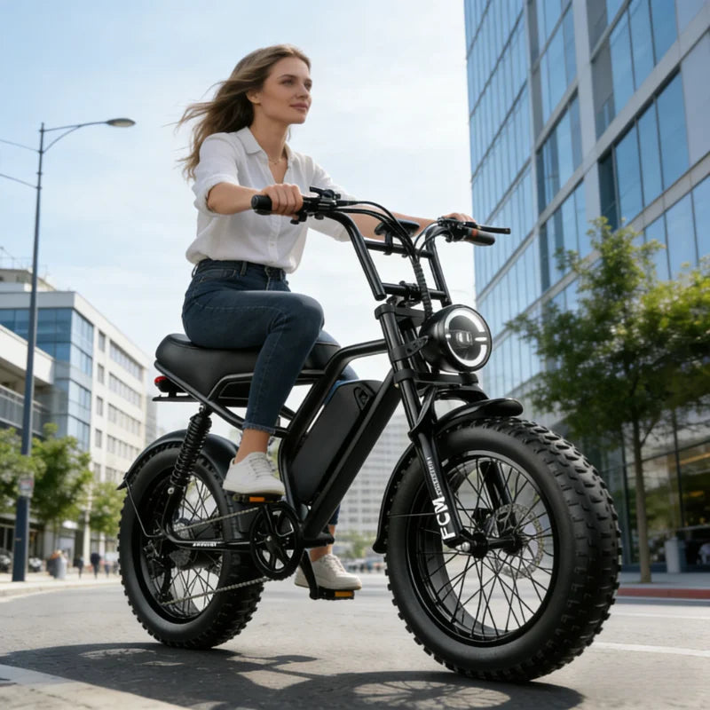 New 14 20 Inch Cheap Electric Scooter,1000w 2000w 30-50mph 30-60miles 48v Removable Battery Aluminum Alloy,for Electric Bicycle