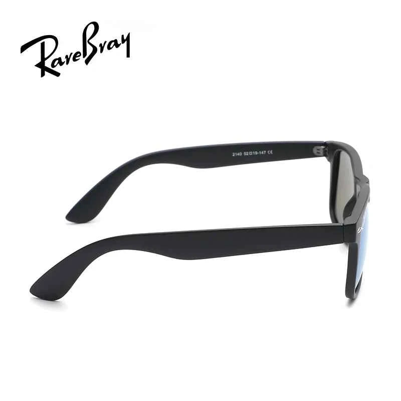 RareBray Polarized Sunglasses – UV400 Rectangle Lens, Unisex