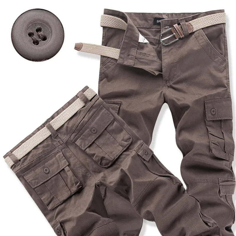 Cargo Pants Men&