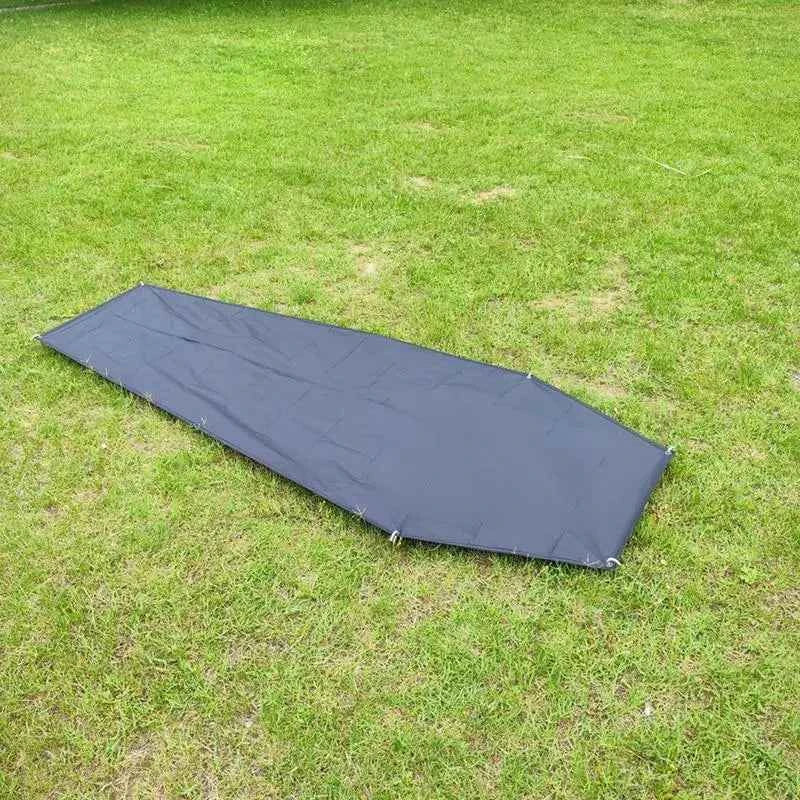 Waterproof Camping Tent Footprint – 210D Oxford Ground Cloth for Backpacking Tents