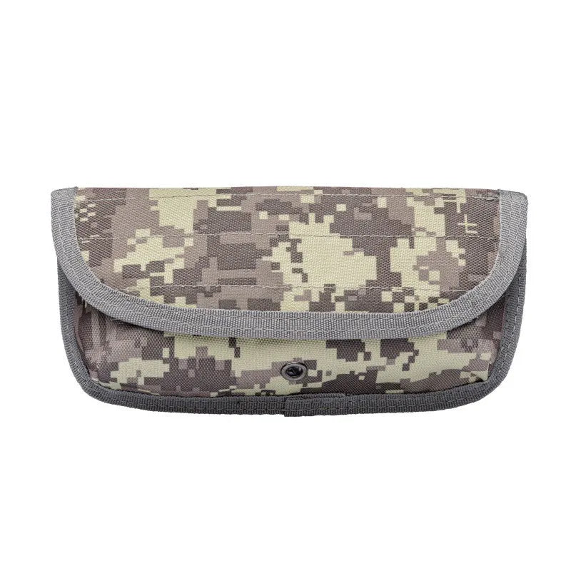 12-hole Shotgun Storage Bag Outdoor Hunting Accessories Waist Bag Multi-function Storage Bag