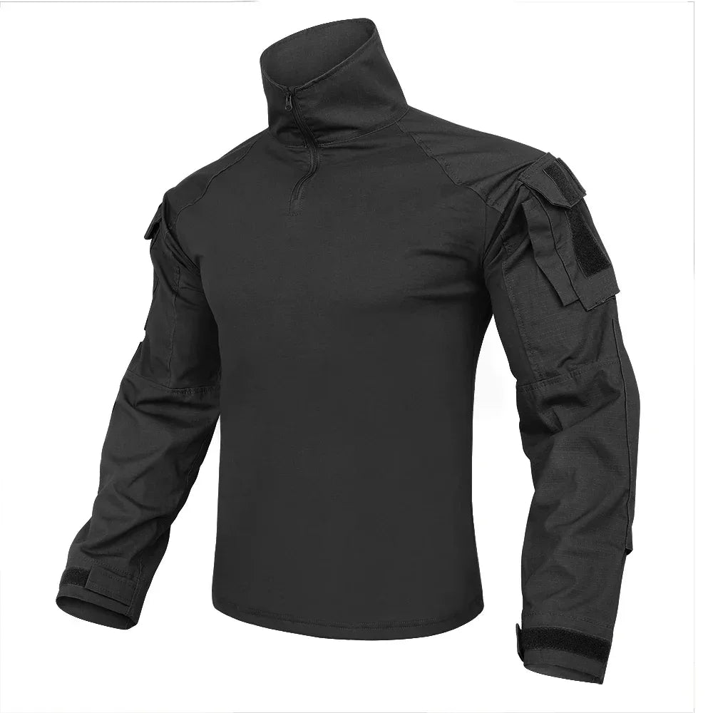 G3 Combat Uniform Tactical Sets Combat Shirt Cargo Pantsuit Training Hiking Hunting Clothes Wear-resisting Suit