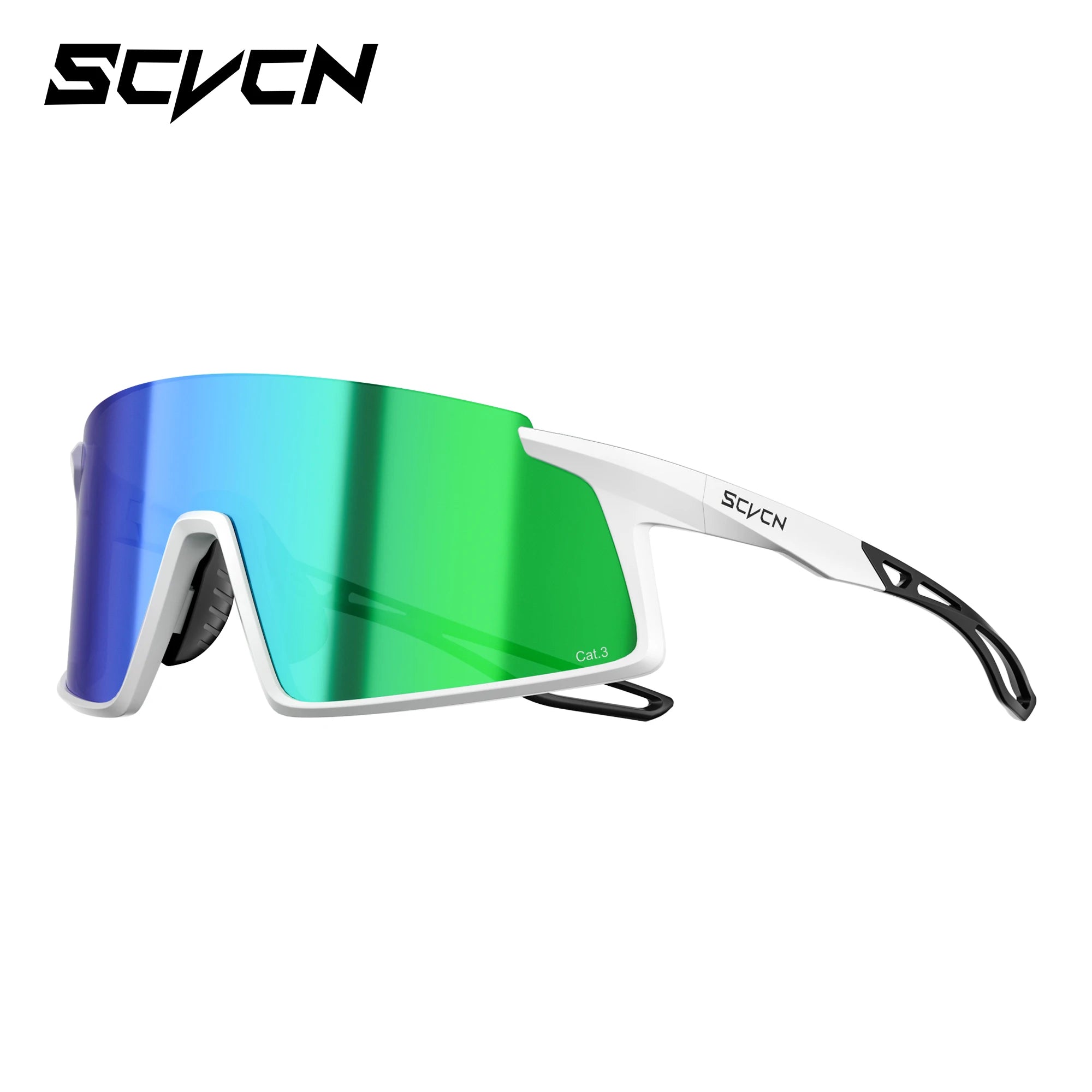 Kapvoe Cycling Sunglasses Photochormic Glasses for Men Hiking UV400 Sports Casual Glggles MTB Bike Glasses Outdoor Eyewear 2026
