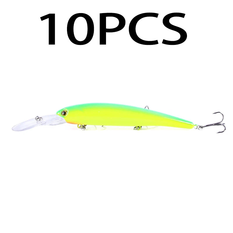 16.5cm 21g 6