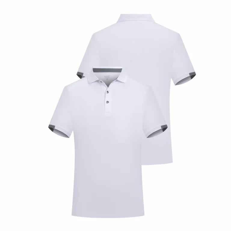 ZXL Quick-drying Sports Polo Shirt Custom Logo Company Brand Design Print Embroidery Breathable Lapel Short Sleeve Polo Shirts