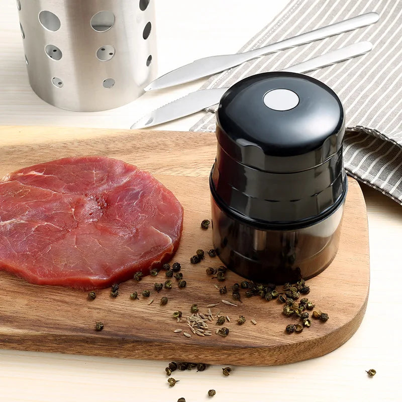 56-Blade Needle Meat Tenderizer – Stainless Steel, Dishwasher Safe | Reduces Cook Time by 40%