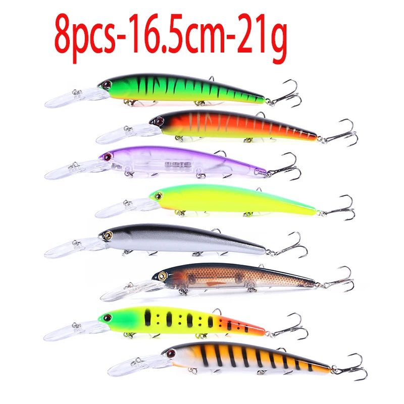 16.5cm 21g 6