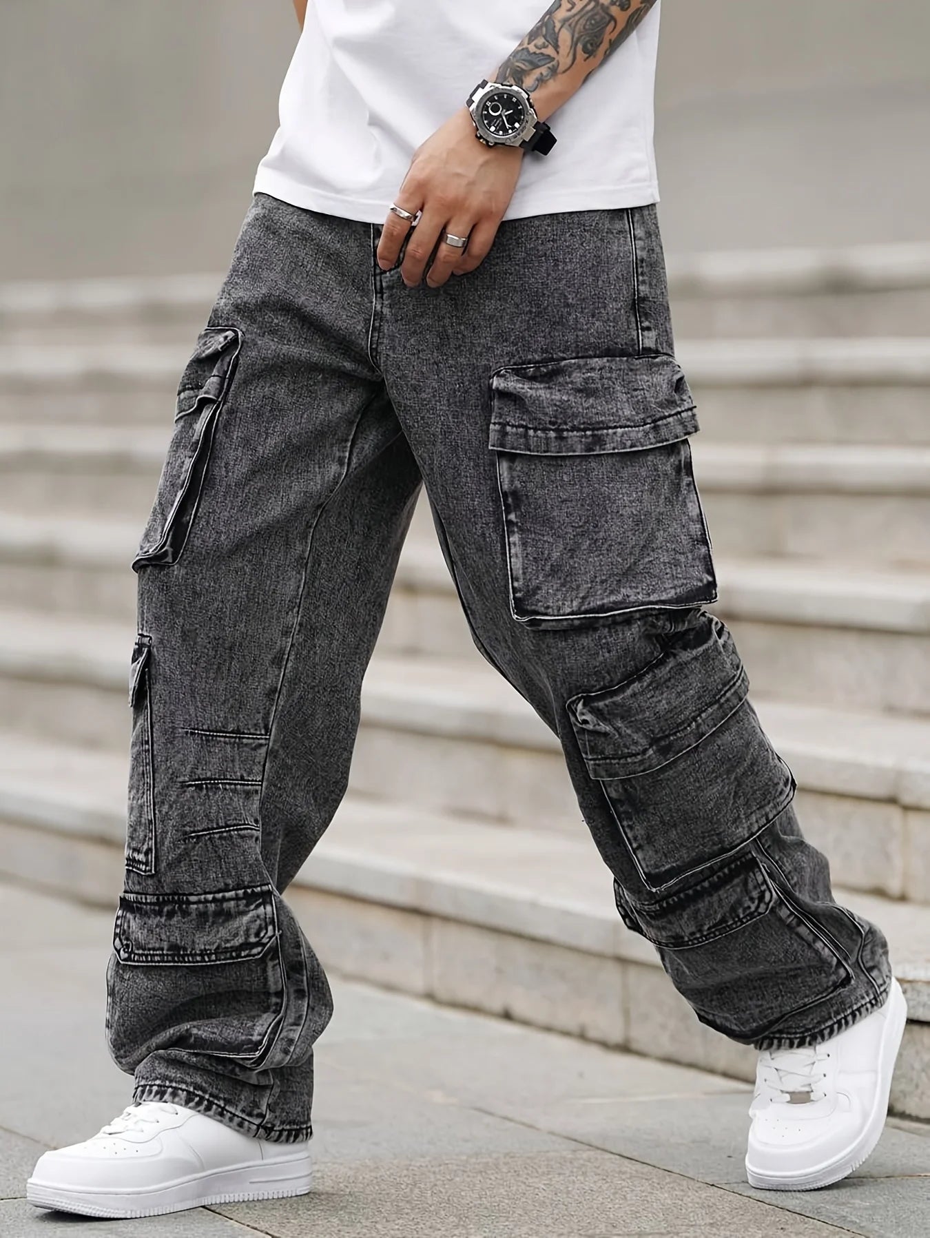 Fashionable men&