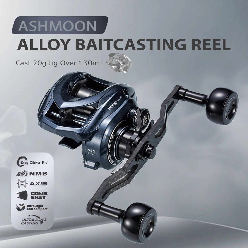 Baitcasting Reel /All Purpose Reel/ Sea Fishing Reel