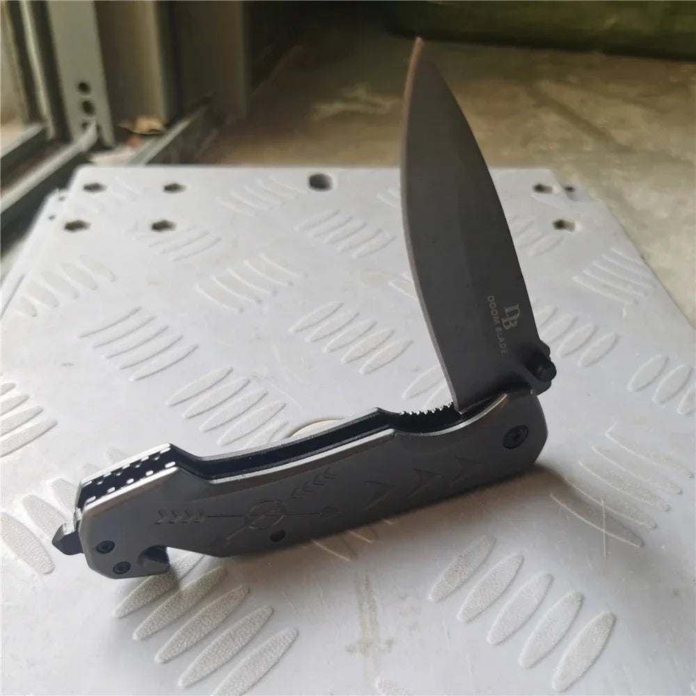 Folding Knife, Wilderness, Outdoor Multi-purpose Knife, Portable Knife,