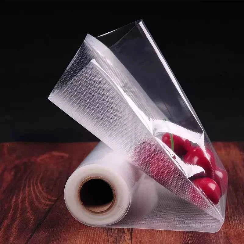 Vacuum Sealer Bag Rolls – BPA-Free, Sous Vide & Food Storage | 20cm, 25cm, 28cm × 1500cm