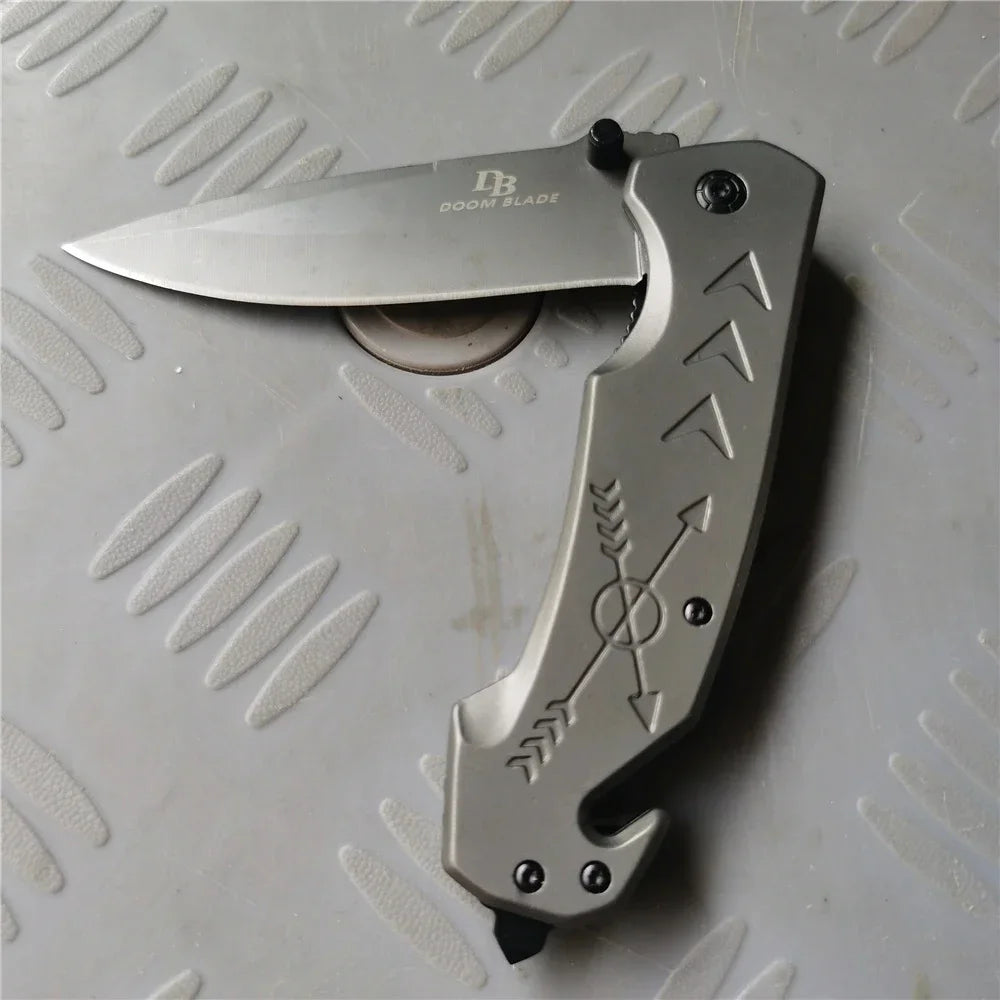 Folding Knife, Wilderness, Outdoor Multi-purpose Knife, Portable Knife,