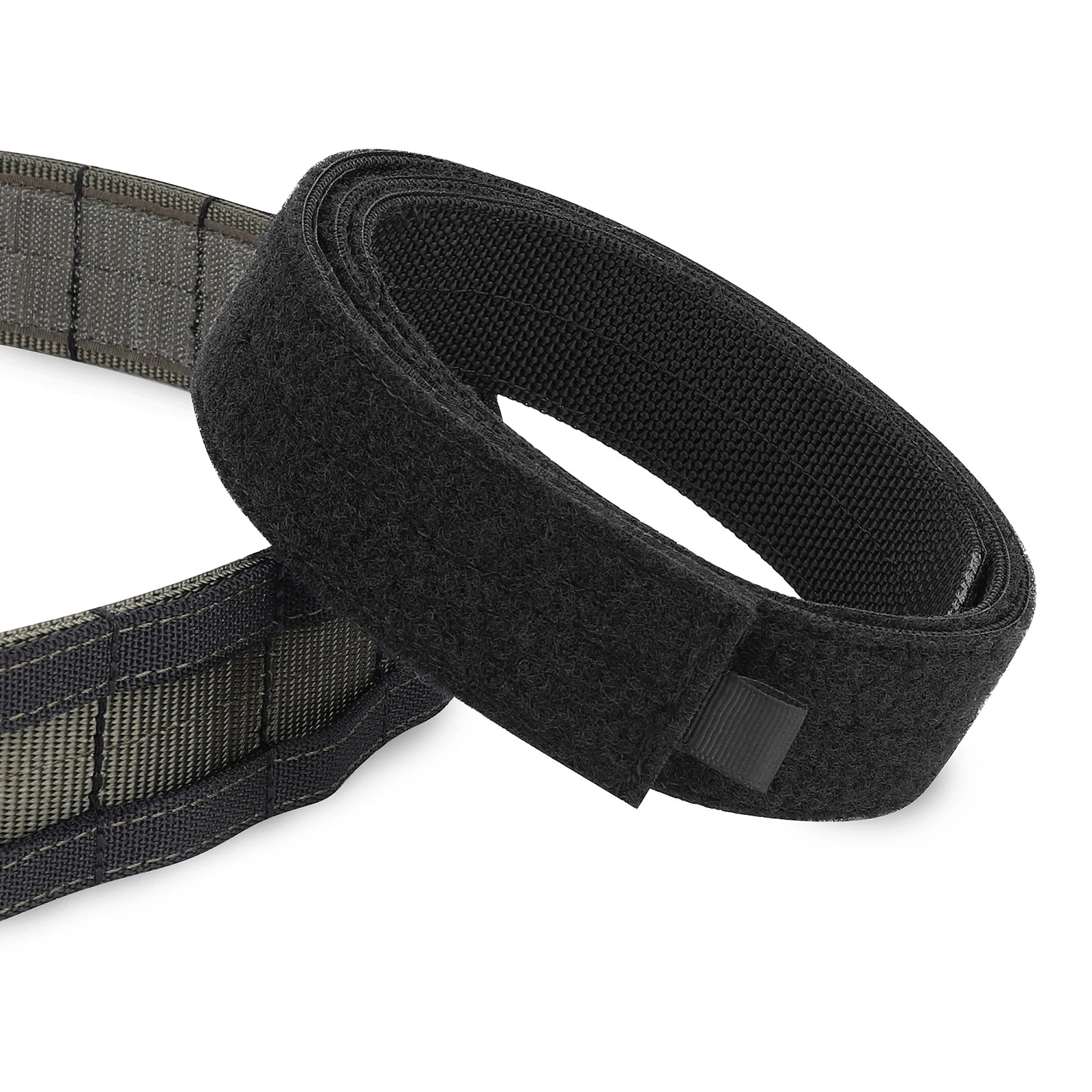 KRYDEX Tactical 1.5 Inch Loop Liner Inner Belt Mens Sports Outdoor Outer Duty Belt Nylon Waistband Hunting Accessories