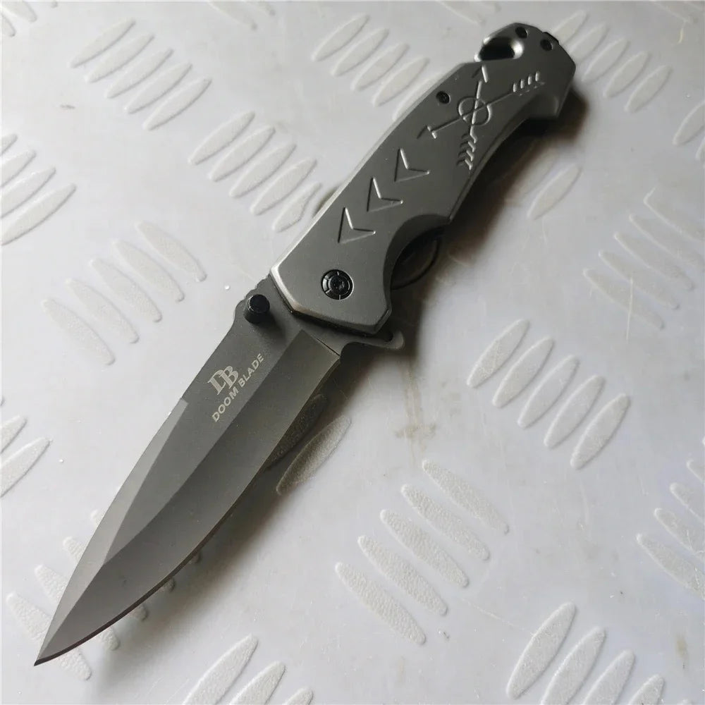 Folding Knife, Wilderness, Outdoor Multi-purpose Knife, Portable Knife,