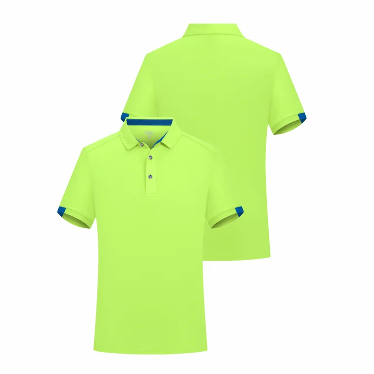 ZXL Quick-drying Sports Polo Shirt Custom Logo Company Brand Design Print Embroidery Breathable Lapel Short Sleeve Polo Shirts