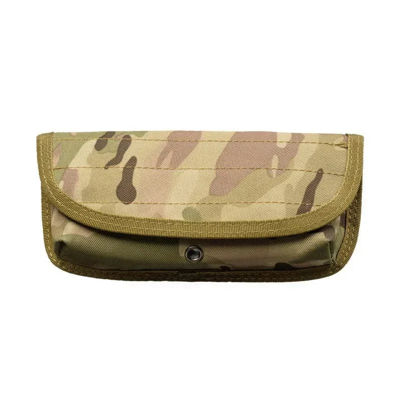 12-hole Shotgun Storage Bag Outdoor Hunting Accessories Waist Bag Multi-function Storage Bag