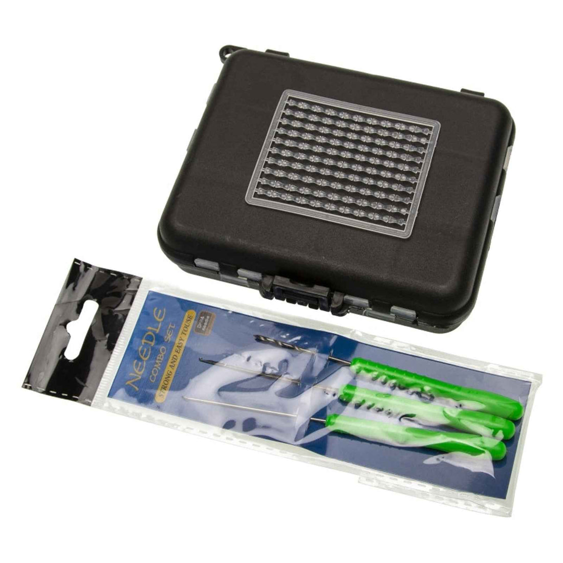 328pcs Carp Fishing Equipment Kit Carp Fishing Tackle Box Include Swivels Bait Float Fishing Needles Fishing Accessories