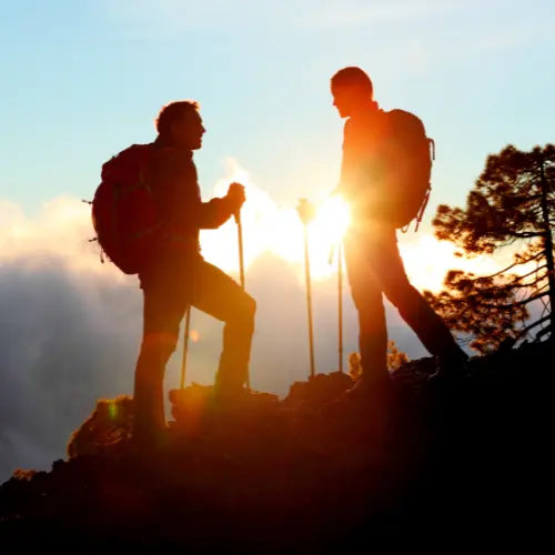Hiking