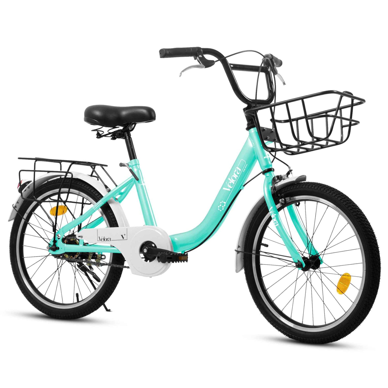 A20182 20 Inch Kids Bike For Boys &amp; Girls, Children&