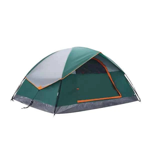 2&amp;4 Person High Quality Camping Tent With Tent Fly, Easy Setup Dome Tent With Mesh Windows &amp; Skylights, Lightweight Portable Tent For Outdoor Camping, Festivals &amp; Back Yard