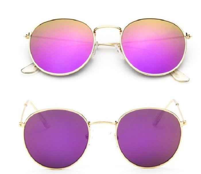 Women Retro Sunglasses