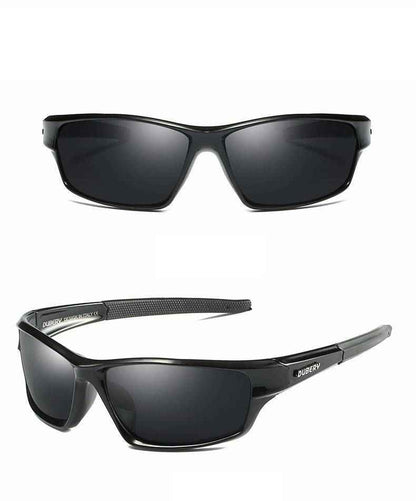 New Retro Men Polarized Sunglasses Daily Leisure Travel Sports Men Sun Glasses