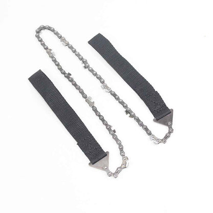 24 inch portable hand chain saw outdoor survival hand saw garden garden hand saw outdoor wire saw
