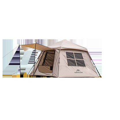 Outdoor Camping Ground New Small  Tent Windproof Rain Automatic Support
