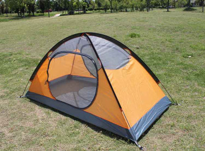 Ultralight Double-Wall Camping Tent | 2000mm+ Waterproof | Aluminum Poles
