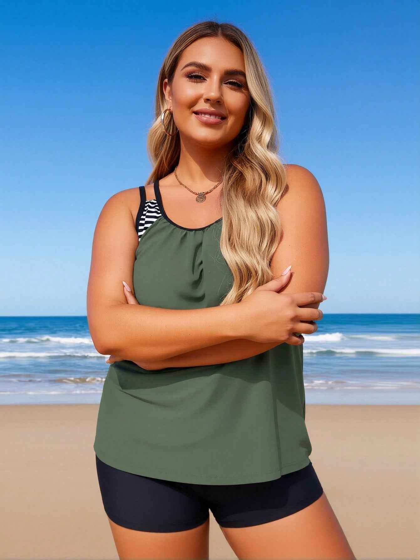 2026 New Plus Size Women&