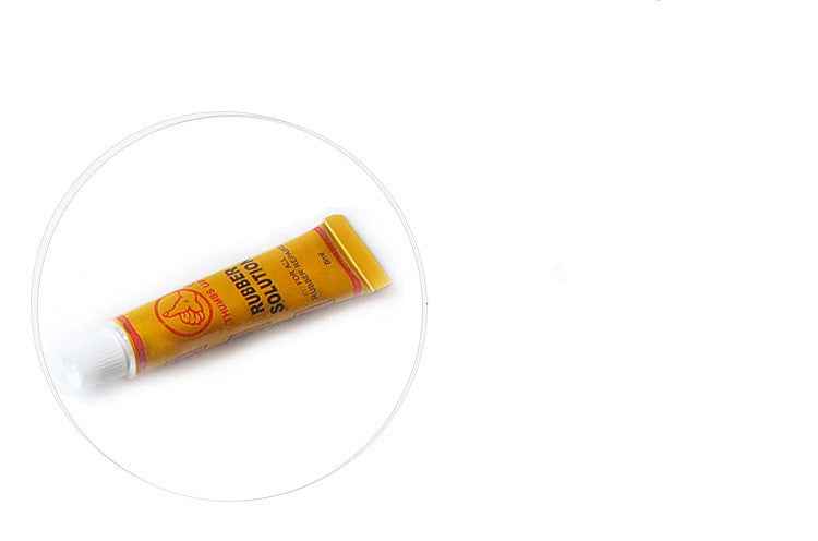 Bicycle Tire Patch Repair Kit – 8 Patches