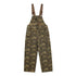 Fashion Camouflage Workwear Suspender Pants Men