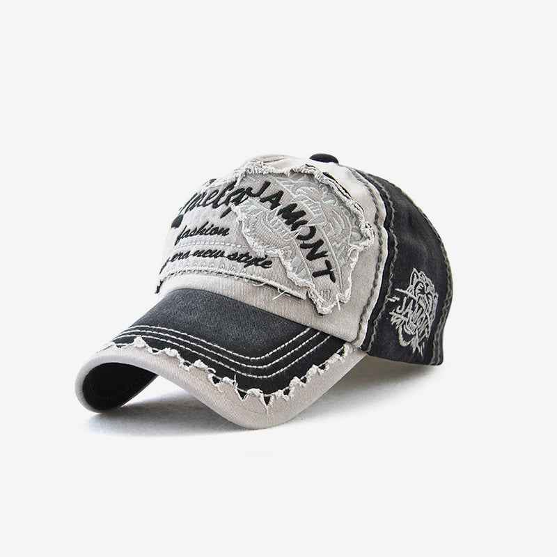 Embroidered Men&