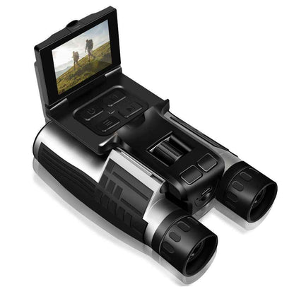 12x32 High-Definition Multi-Function Outdoor Binoculars