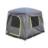 SUV Tent For Camping, 10FT L X 8FT W, Waterproof PU2000mm Spacious Double Layer Design For 5-8 Person, SUV Camping Tent With Mesh Windows, Includes Rainfly & Storage Bag, For Outdoor Activities