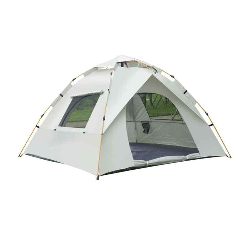Quick-Setup Sun-Protective Waterproof Camping Outdoor Tent